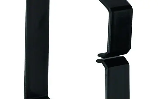 HAGER B800803 Klammer für Verdrahtungskanal BA6 84x88 mm