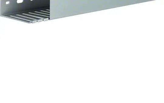 HAGER DNG7503707030B Komplett-Verdrahtungskanal DNG 75x37 mm
