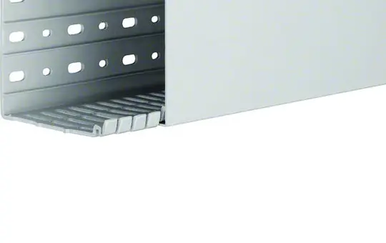 HAGER HA7100100 Komplett-Verdrahtungskanal HA7 100x100 mm