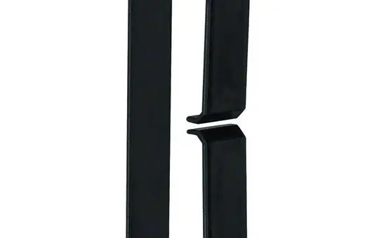 HAGER LK501253 Klammer für Verdrahtungskanal LKG 50x125 mm