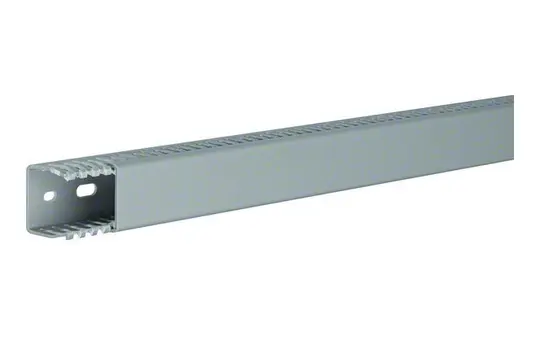 HAGER LKG3703707030B Komplett-Verdrahtungskanal LKG 35x35 mm