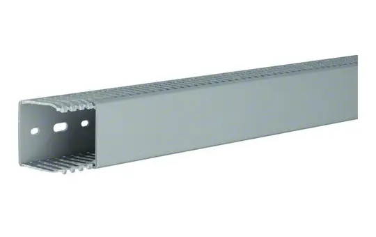 HAGER LKG5005007030B Komplett-Verdrahtungskanal LKG 50x50 mm