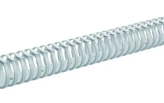 HAGER L2242 Verdrahtungskanal flexibel 0,5 m, selbstklebend | 40 mm