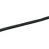 HAGER K67L Kabelbrücke NYAF 10 mm², Gabelkabelschuh | schwarz | 250 mm