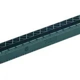 HAGER VZ711 Klemmenträger für Volta-/Vector-Kleinverteiler