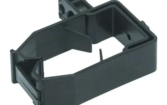 HAGER UZ25V2 Leitungsklammer für universN klein, 20 Stück