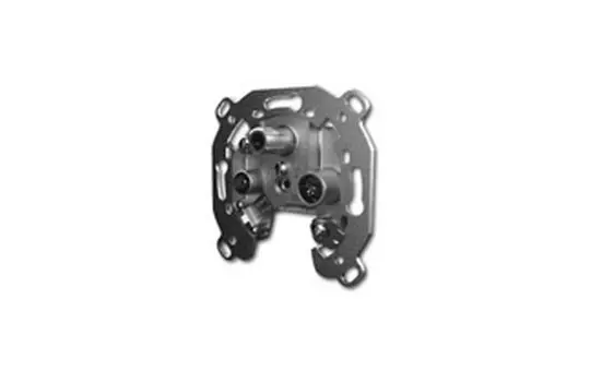 PREISNER SE33ST Antennendose 3-fach, SAT, Stich, 1 dB