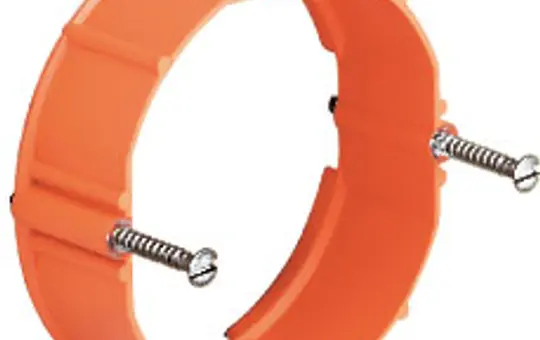 KAISER 9155-62 Putzausgleich-Ringe 20 mm | Ø 68 mm