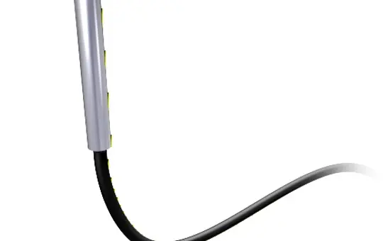 ZENNIO ZACNTCS Temperaturfühler NTC Metall | 3 m