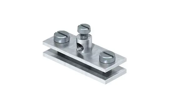 OBO BETTERMANN 5043107 Erdungsklemme für Leitungen und Flachleiter