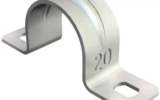 OBO BETTERMANN 1018124 Befestigungsschelle mittel G 12 mm