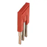 PHOENIX 3030174 Steckbrücke FBS 3-fach | rot | 5,2 mm