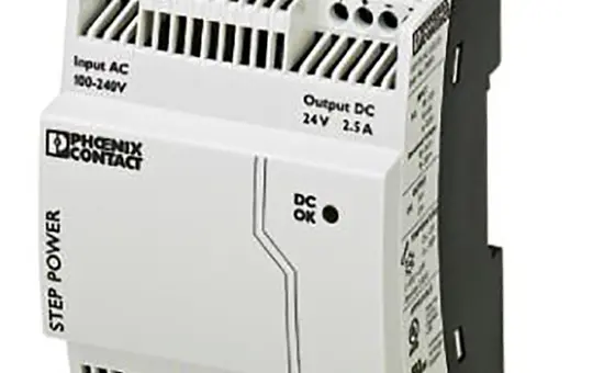 PHOENIX 2868651 Stromversorgung STEP 24 V DC 60 W