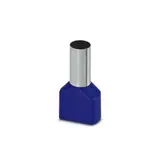 PHOENIX 3202847 Doppel-Aderendhülse 16 mm | blau | 16 mm²