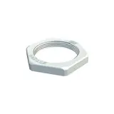 OBO BETTERMANN 2048906 Gegenmutter Polyamid | lichtgrau | M12x1,5