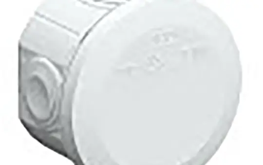 OBO BETTERMANN 2007029 Kabelabzweigkasten Serie T Einsteckdichtung | lichtgrau | Ø 63x45 mm