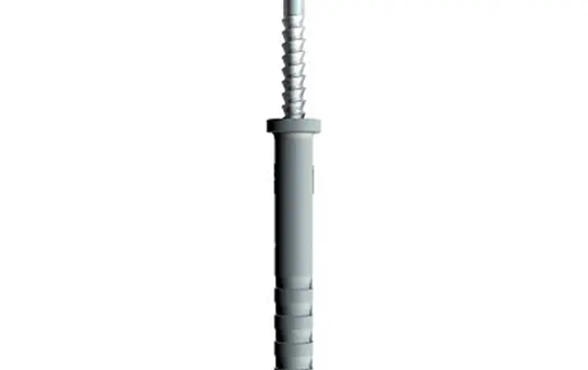 OBO BETTERMANN 2351021 Schlagdübel Ø 5 mm | 35 mm
