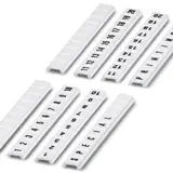 PHOENIX 0829392 Zackband flach unbedruckt | 3,5 mm
