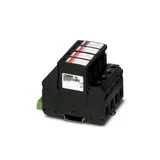 PHOENIX 2800183 Kombiableiter Typ 1/2 mit FMK 5-Leiter-System mit PE, N
