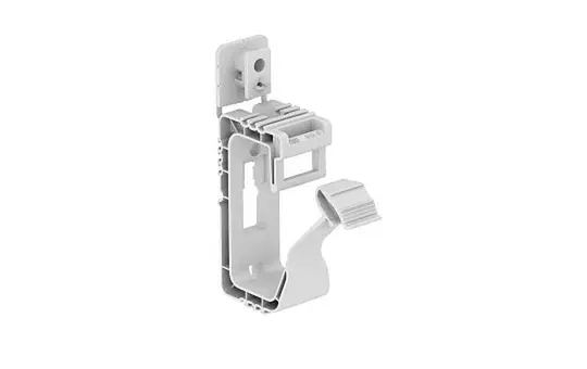 OBO BETTERMANN 2205404 Sammelhalterung GRIP 20 | lichtgrau