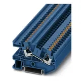 PHOENIX 3213971 Durchgangsklemme PTI Standard | blau | 4 mm²