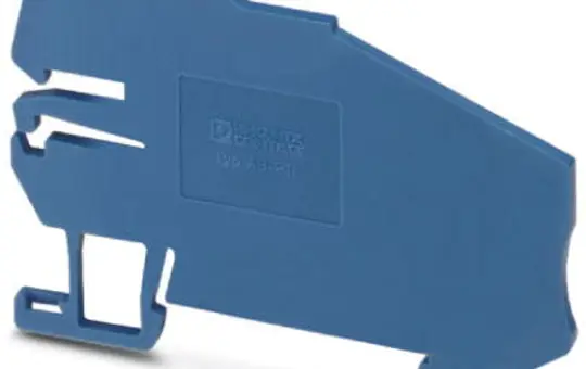 PHOENIX 3214006 Auflagebock PTI AB-PTI | blau
