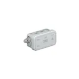 OBO BETTERMANN 2000001 Kabelabzweigkasten Serie A Standard | lichtgrau | 69x32 mm