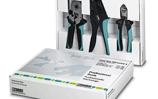 PHOENIX 1208843 Werkzeug-Set TOOL-SET ALLROUND 2