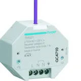 HAGER TRB201 KNX-Funk-Schaltaktor UP 1-fach