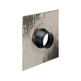 KAISER 9079-54 Alu-Butyl-Dichtungsmanschette 1-fach | 100-110 mm