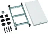 HAGER UD31A1 Baustein universN waagerecht, geschlossen | 450x250 mm