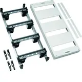 HAGER UD41B1 Baustein universN waagerecht, geschlitzt | 600x250 mm