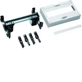 HAGER UD11B1 Baustein universN waagerecht, geschlitzt | 150x250 mm
