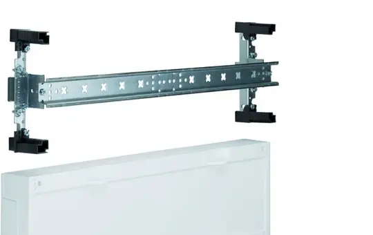 HAGER UD12A1 Baustein universN waagerecht, geschlossen | 150x500 mm