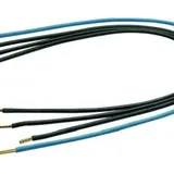 HAGER Y87B Zugangskabelbaum universZ 4-polig zum oberen Zähler | 10 mm²