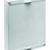HAGER US21A1 Berührungsschutzabdeckung universN geschlossen | 300x250 mm