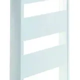 HAGER US31A3 Berührungsschutzabdeckung universN waagerecht geschlitzt,asymmetrisch | 450x250 mm