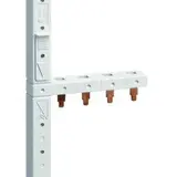 HAGER KCF668L Phasenschiene vertikal 3P+N 3-reihig, links