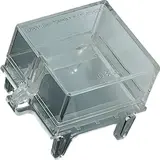 HAGER U841 Plombierhaube für Geräte 2,5 PLE für LS/HS/D0/DII