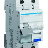 HAGER ACS916D FI/LS-Schalter Typ A B-Char. 10 mA 2-pol. 16 A, QuickConnect