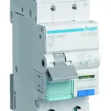 HAGER ADS966D FI/LS-Schalter Typ A C-Char. 30 mA 2-pol. 16 A, QuickConnect