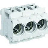 HAGER LD046 Sicherungssockel D02, 63 A, 3-polig