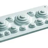 HAGER FZ425 Leitungseinführung IP44/54 für plombierten Bereich