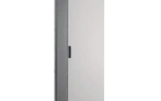 HAGER FG36XE Anreihstandverteiler IP41 T=600 mm 6 Felder | lichtgrau | 2200 mm