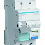 HAGER ADS910D FI/LS-Schalter Typ A B-Char. 30 mA 2-pol. 10 A, QuickConnect