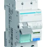 HAGER ADS916D FI/LS-Schalter Typ A B-Char. 30 mA 2-pol. 16 A, QuickConnect