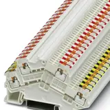 PHOENIX 3214663 Doppelstockklemme PTTBS KNX, paarweise | weiß | 1,5 mm²