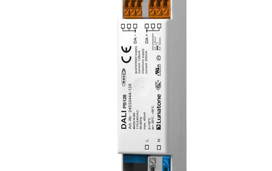 LUNATONE 24033444-128 DALI-Spannungsversorgung DE 150 mA