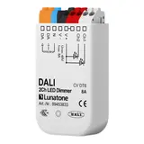 LUNATONE 89453833 DALI-LED-Dimmaktor CV DT6 UP 2-fach, 8 A