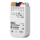 LUNATONE 89453834 DALI-LED-Dimmaktor CV DT6 UP 3-fach, 8 A